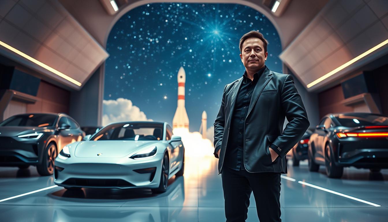 Elon Musk