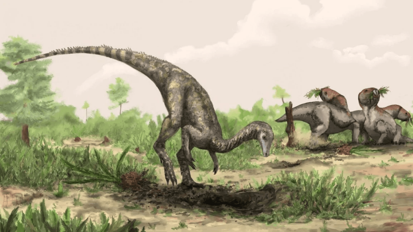 Buried Dinosaur Secrets Beneath the Amazon Rainforest