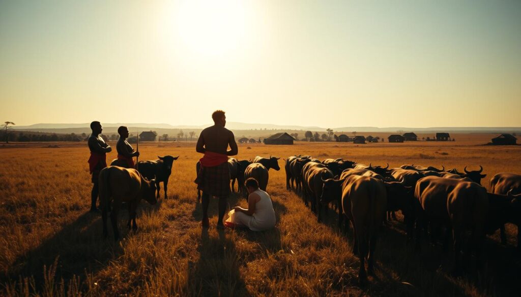 xhosa cattle killing movement in southern africa